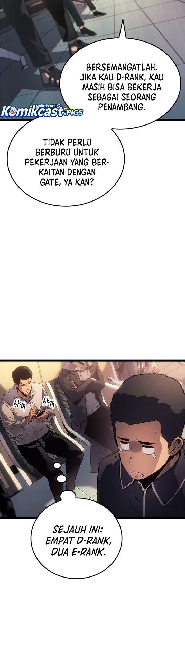 Solo Leveling: Ragnarok chapter 59
