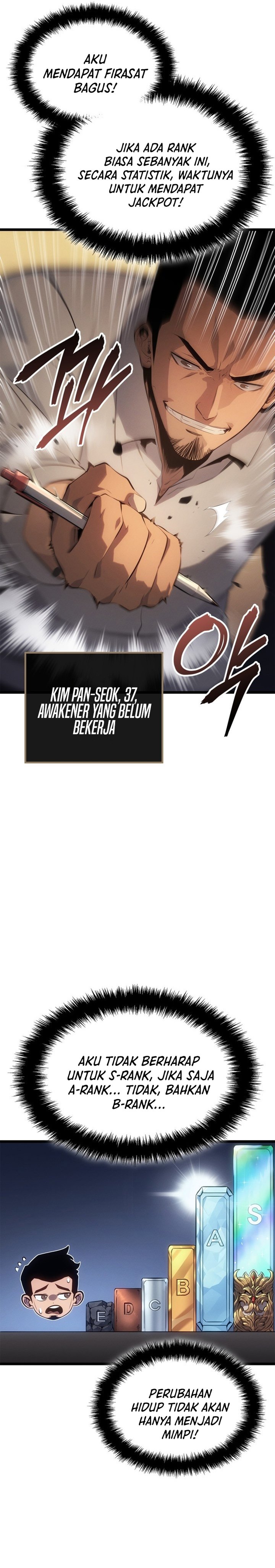 Solo Leveling: Ragnarok chapter 59