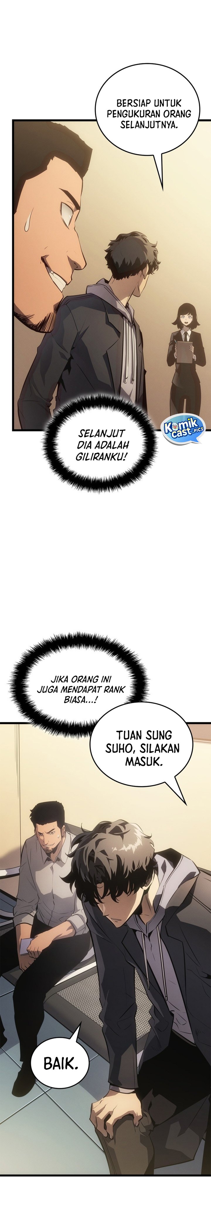 Solo Leveling: Ragnarok chapter 59