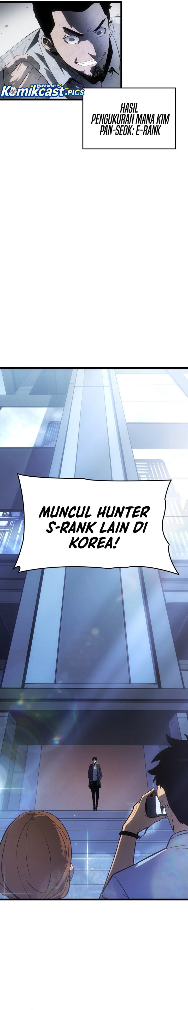 Solo Leveling: Ragnarok chapter 59
