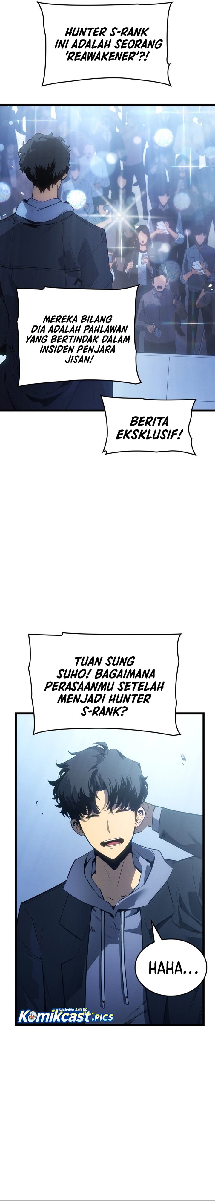 Solo Leveling: Ragnarok chapter 59