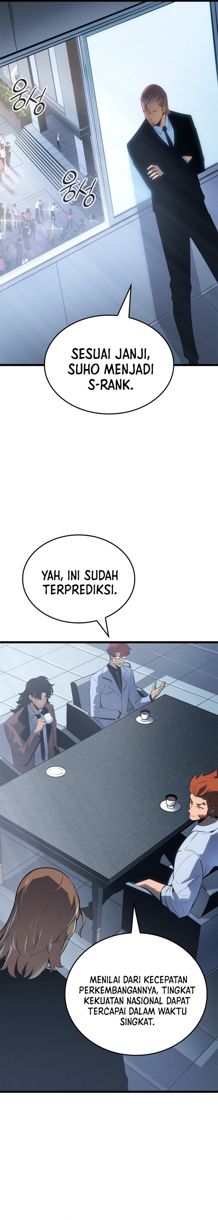 Solo Leveling: Ragnarok chapter 59