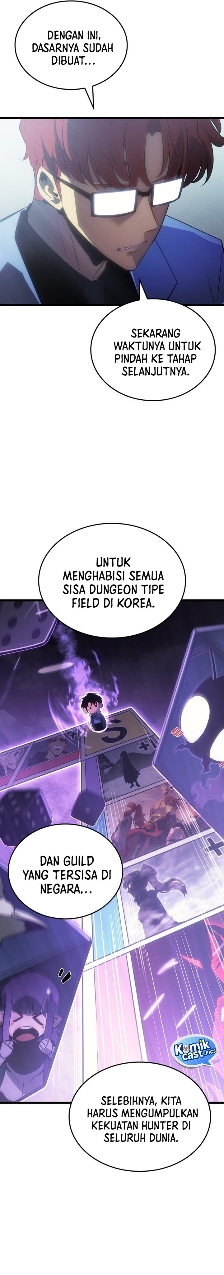 Solo Leveling: Ragnarok chapter 59