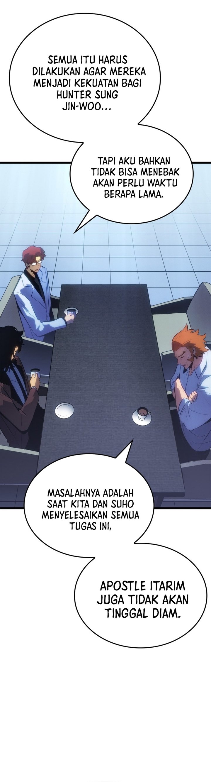 Solo Leveling: Ragnarok chapter 59