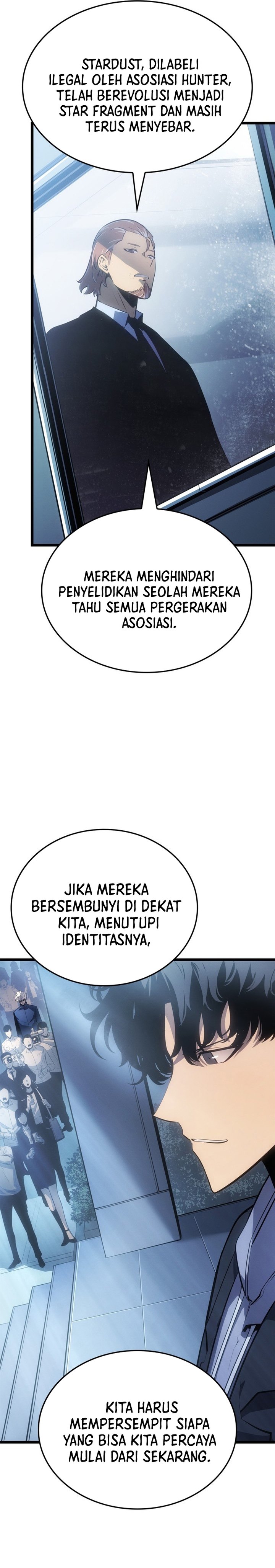 Solo Leveling: Ragnarok chapter 59