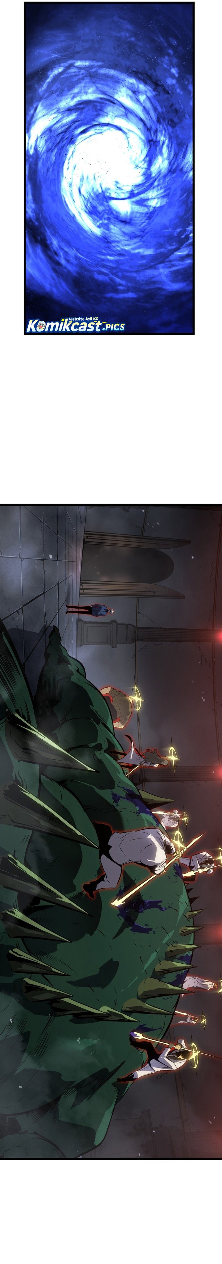 Solo Leveling: Ragnarok chapter 59