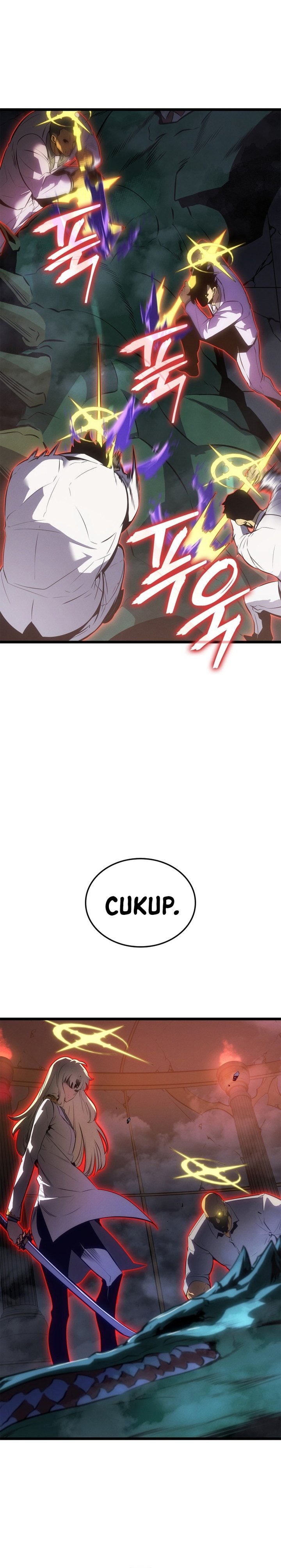 Solo Leveling: Ragnarok chapter 59