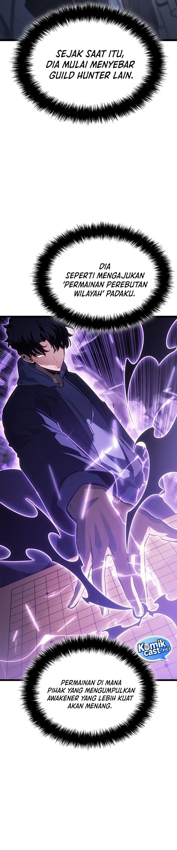 Solo Leveling: Ragnarok chapter 59