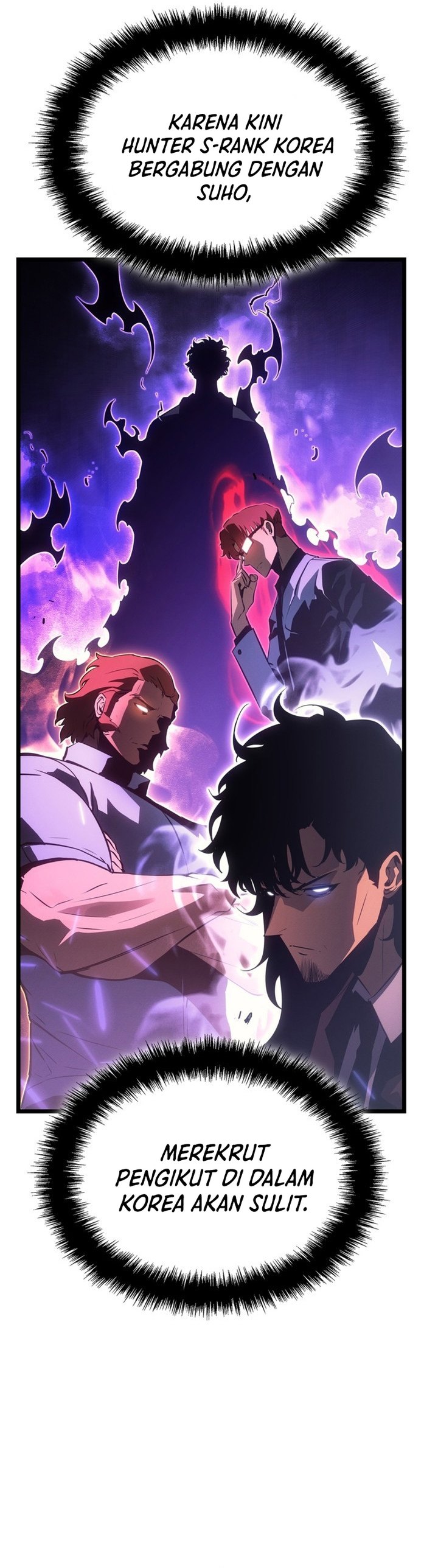 Solo Leveling: Ragnarok chapter 59