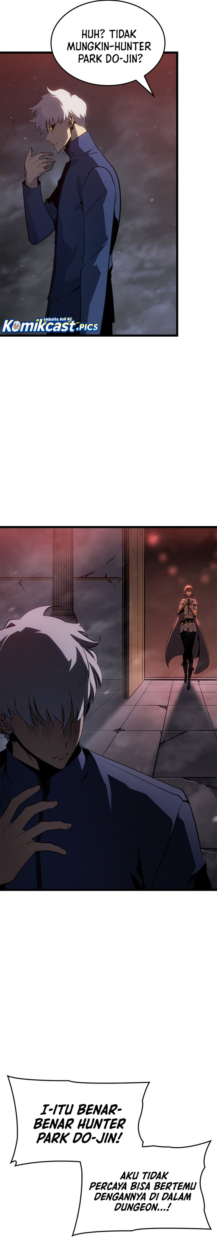 Solo Leveling: Ragnarok chapter 59