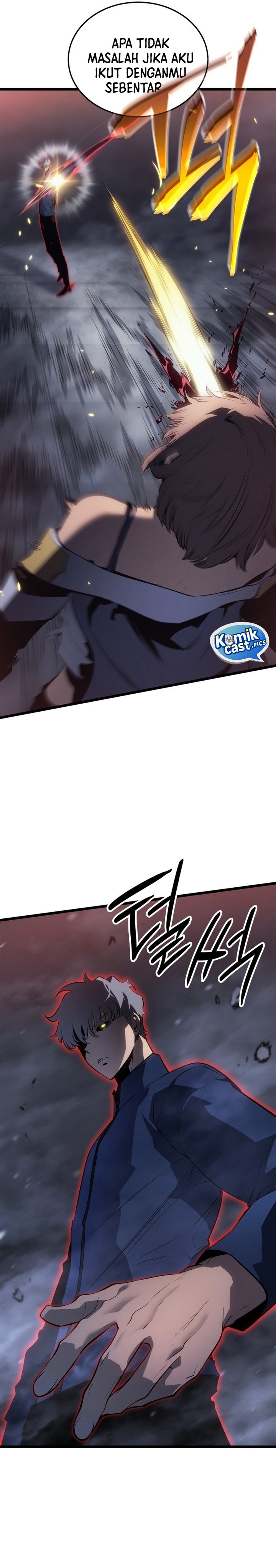 Solo Leveling: Ragnarok chapter 59