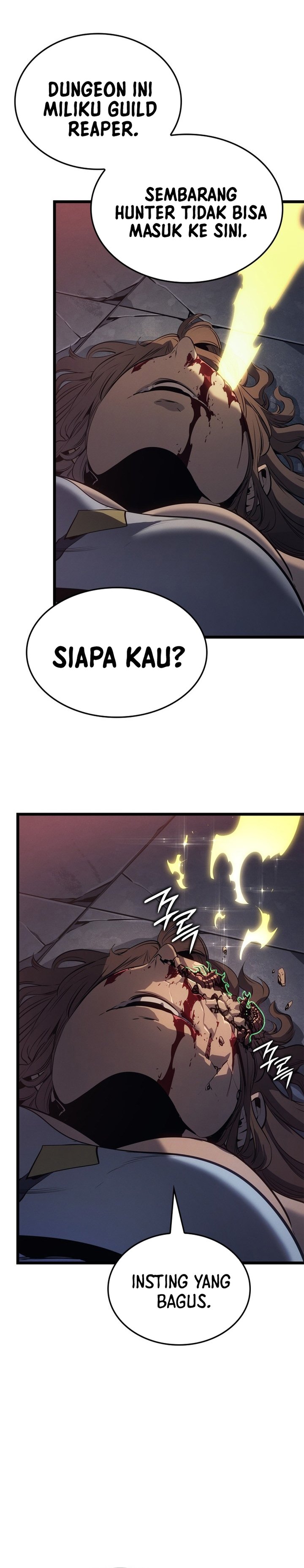 Solo Leveling: Ragnarok chapter 59
