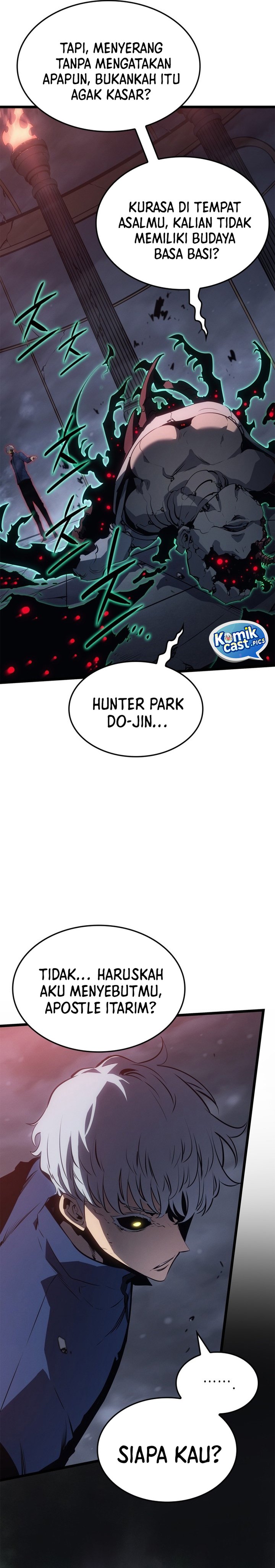 Solo Leveling: Ragnarok chapter 59