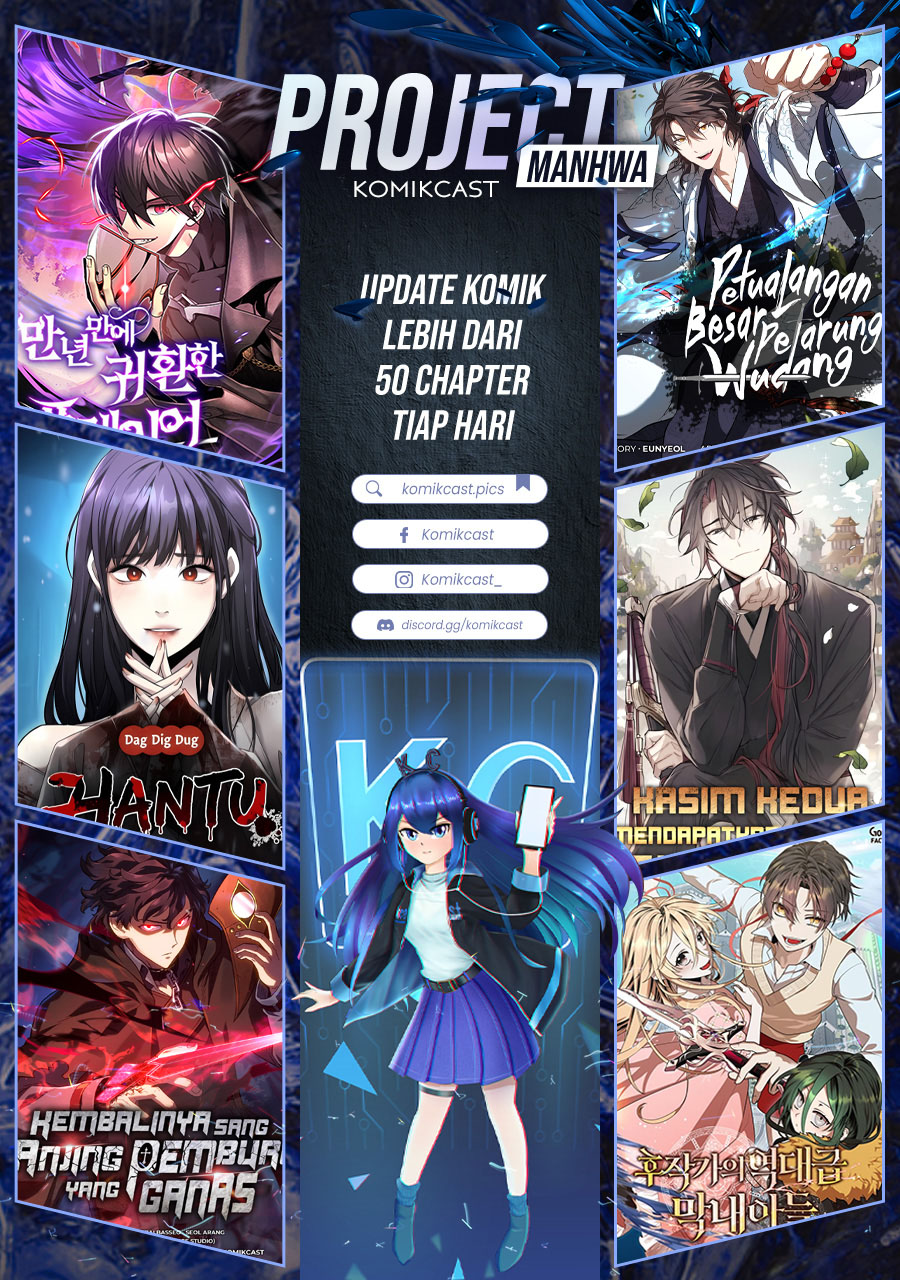 Solo Leveling: Ragnarok chapter 59