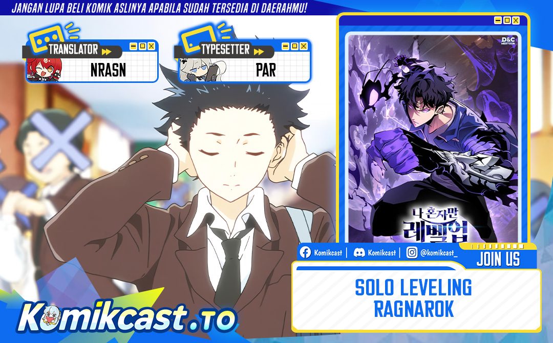 Solo Leveling: Ragnarok chapter 65