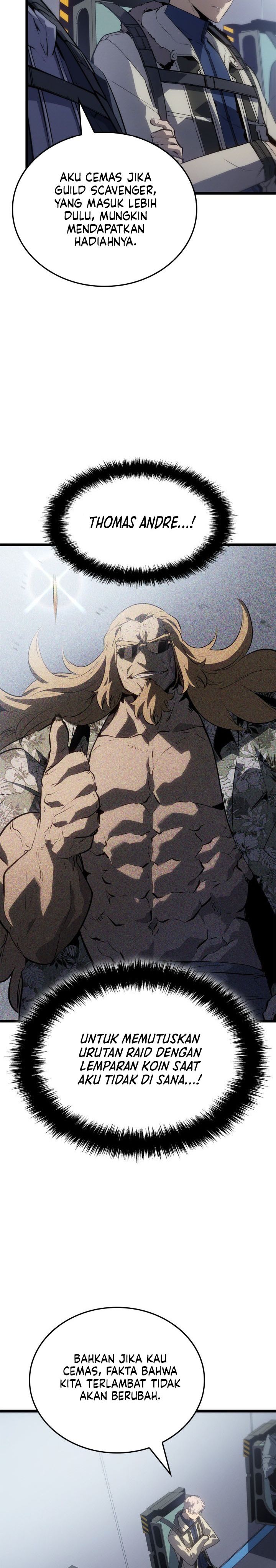 Solo Leveling: Ragnarok chapter 65