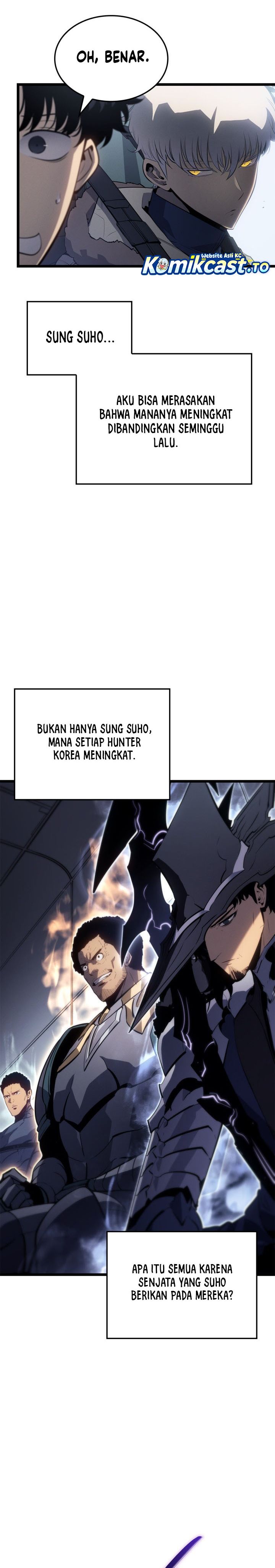 Solo Leveling: Ragnarok chapter 65