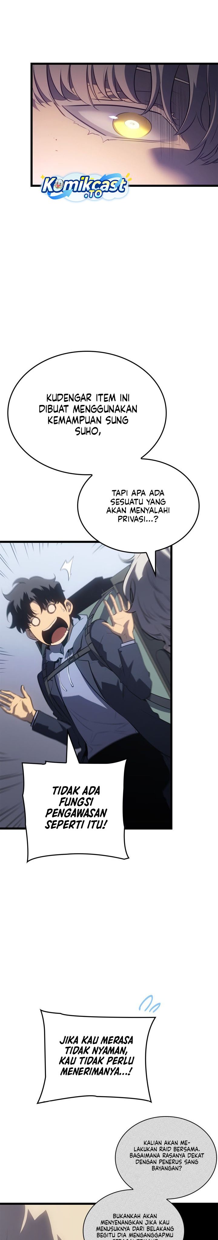 Solo Leveling: Ragnarok chapter 65