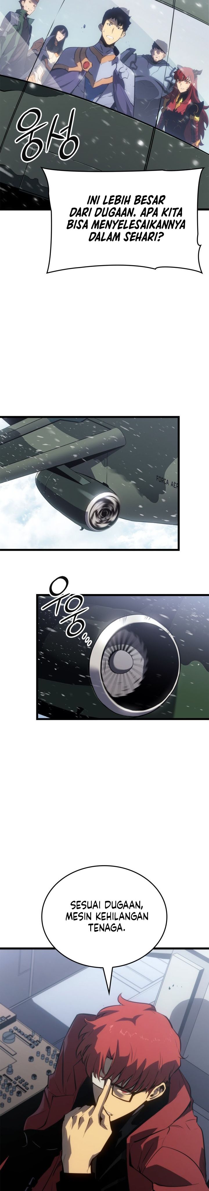 Solo Leveling: Ragnarok chapter 65