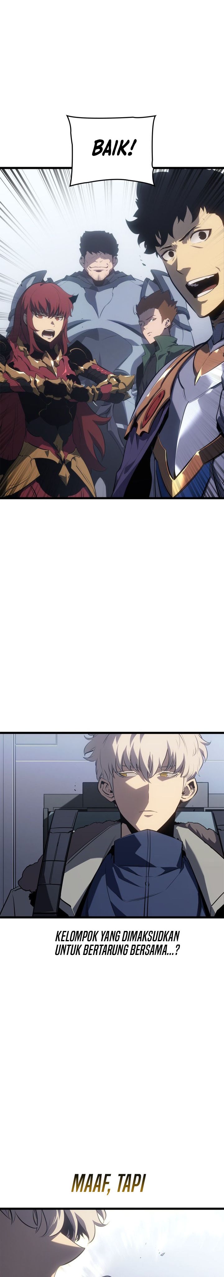 Solo Leveling: Ragnarok chapter 65