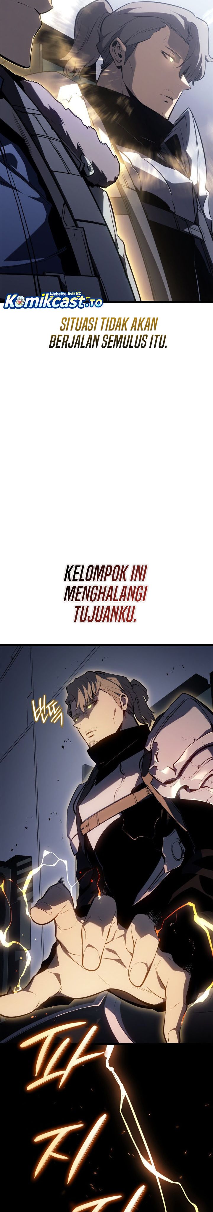 Solo Leveling: Ragnarok chapter 65