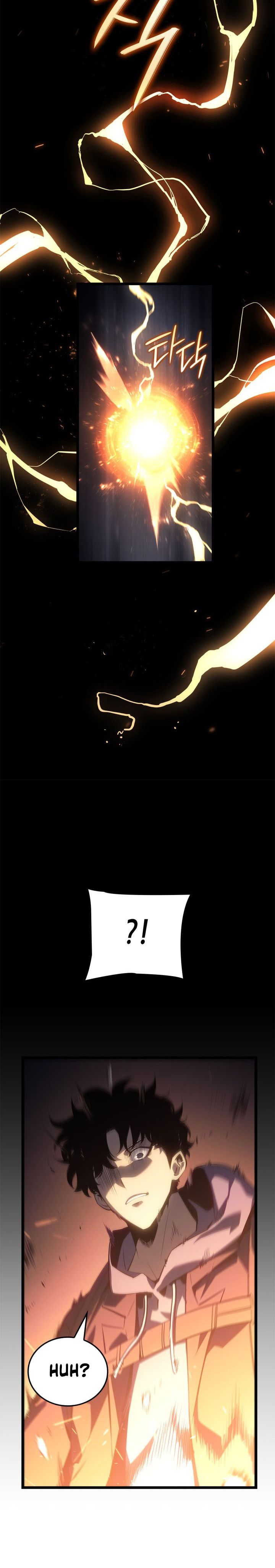 Solo Leveling: Ragnarok chapter 65