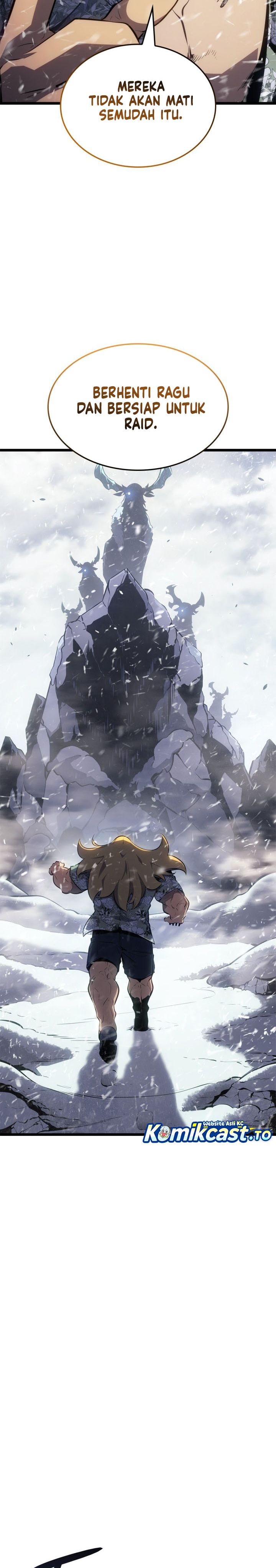 Solo Leveling: Ragnarok chapter 65