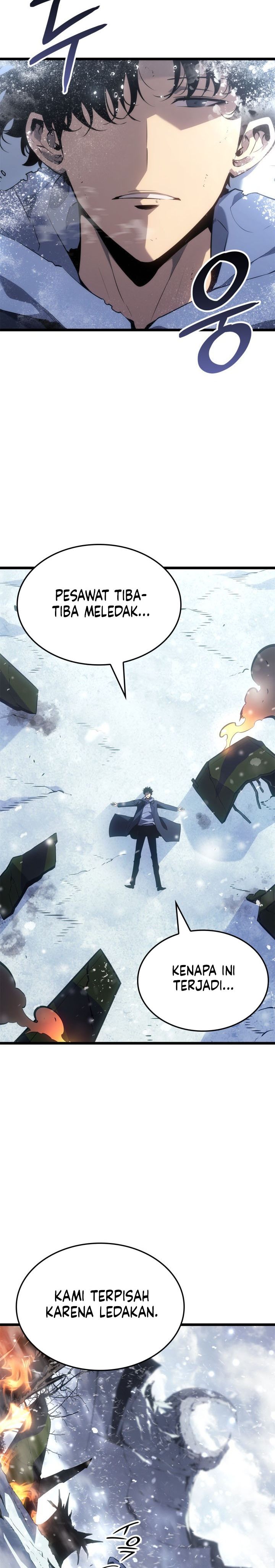 Solo Leveling: Ragnarok chapter 65