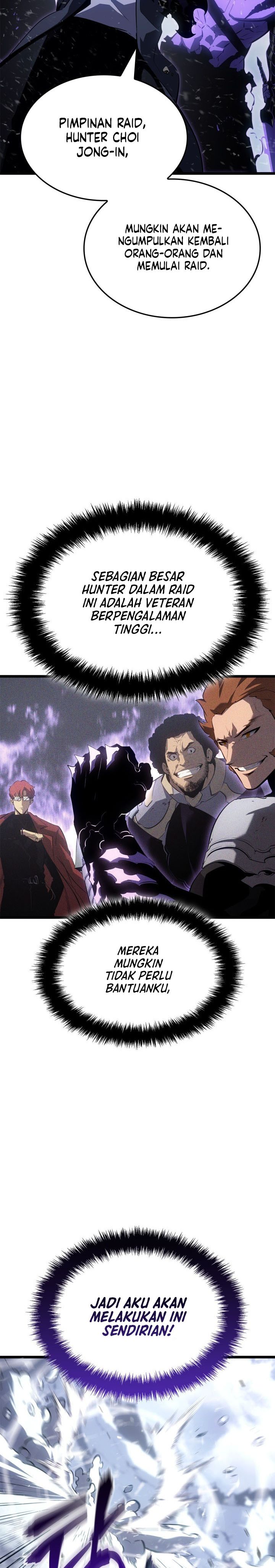 Solo Leveling: Ragnarok chapter 65