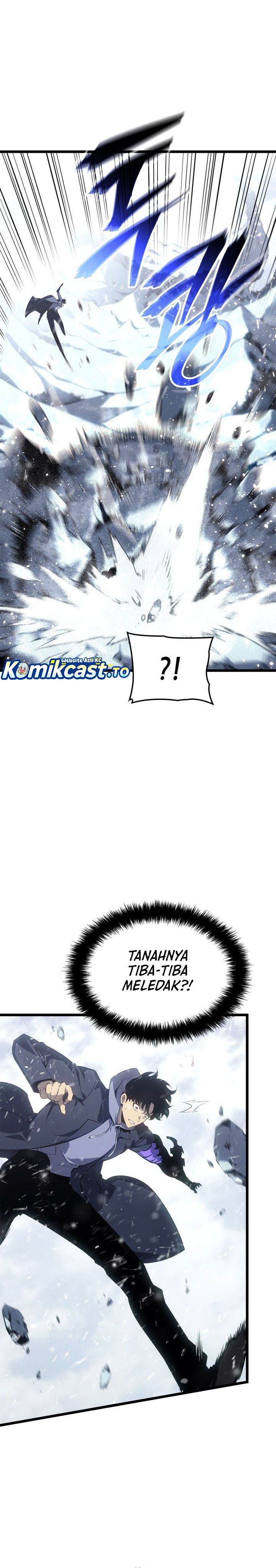 Solo Leveling: Ragnarok chapter 65