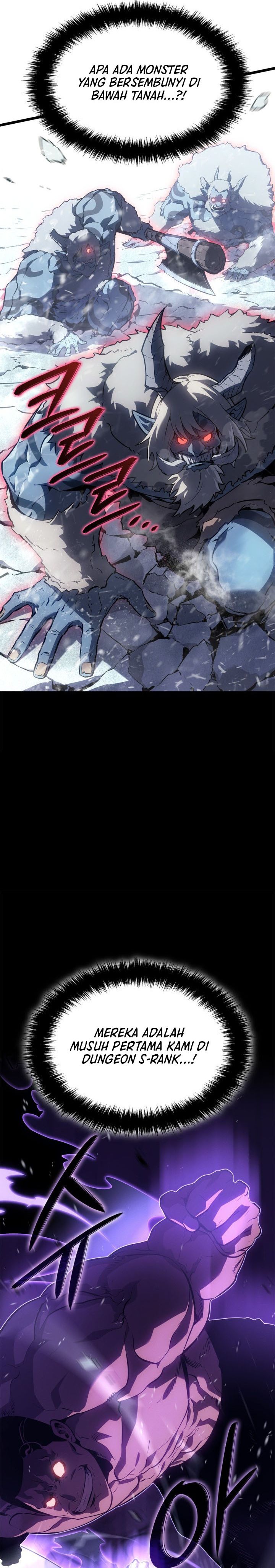 Solo Leveling: Ragnarok chapter 65