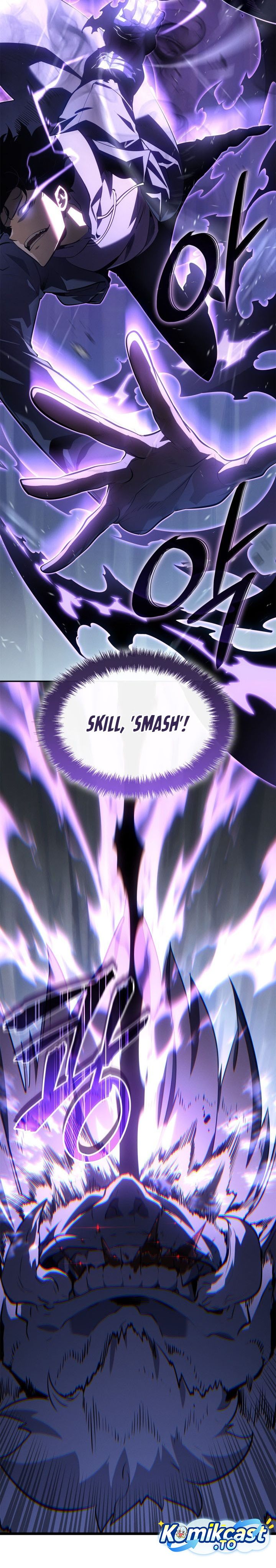 Solo Leveling: Ragnarok chapter 65