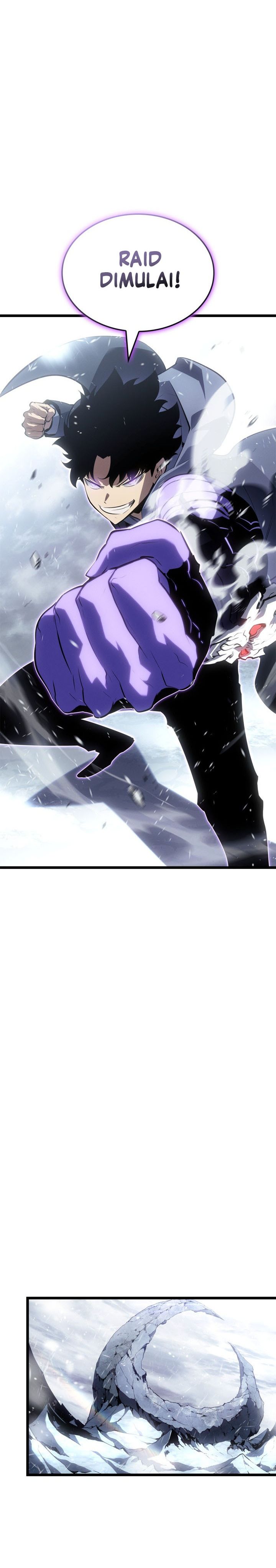 Solo Leveling: Ragnarok chapter 65