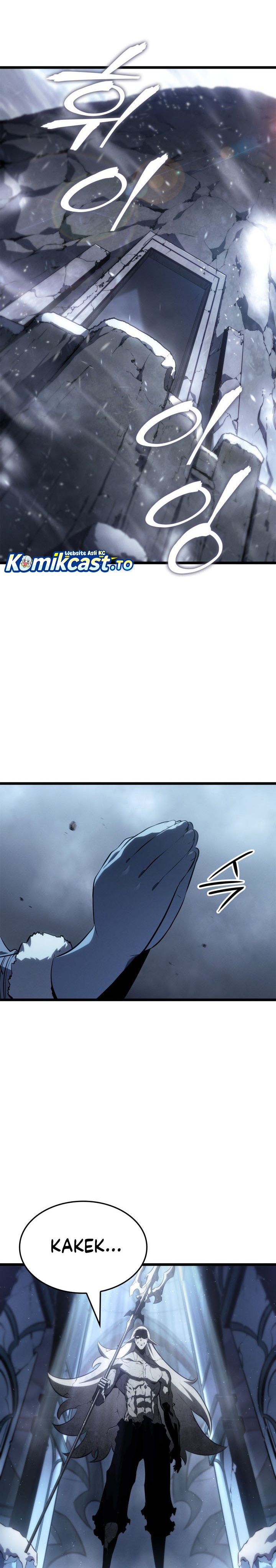 Solo Leveling: Ragnarok chapter 65