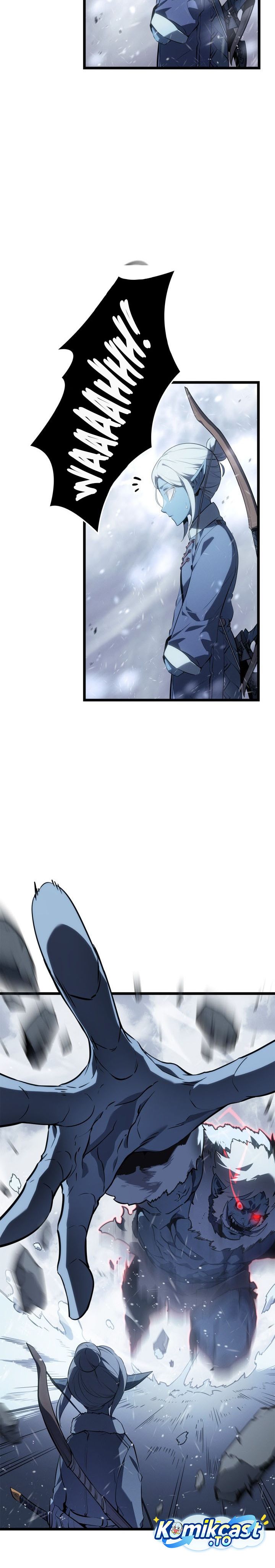 Solo Leveling: Ragnarok chapter 65