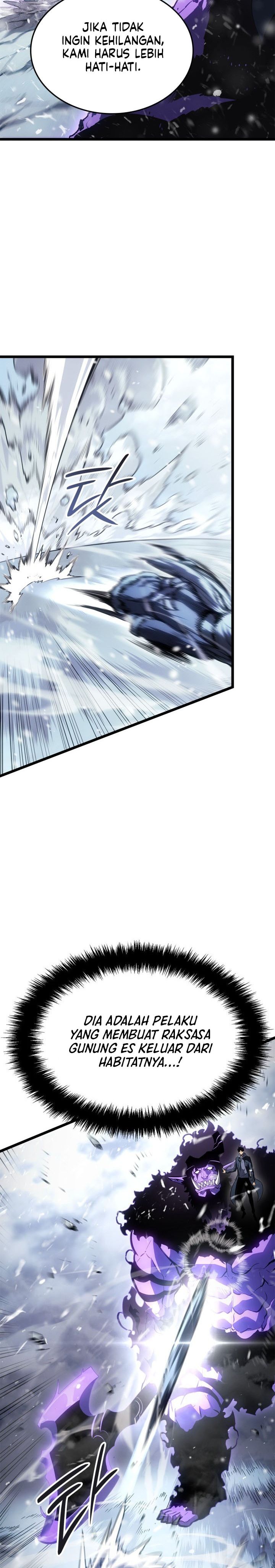 Solo Leveling: Ragnarok chapter 65