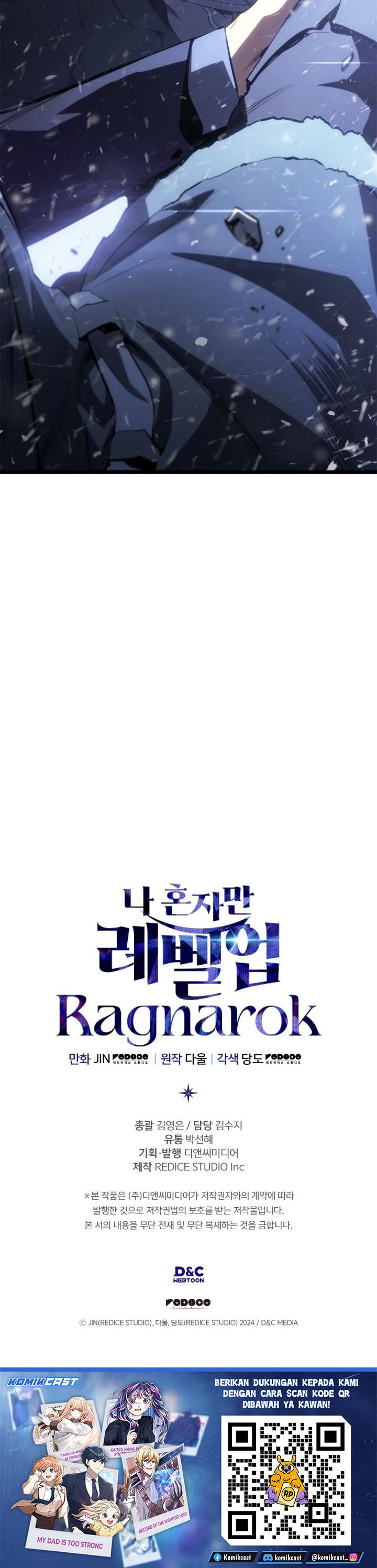 Solo Leveling: Ragnarok chapter 65