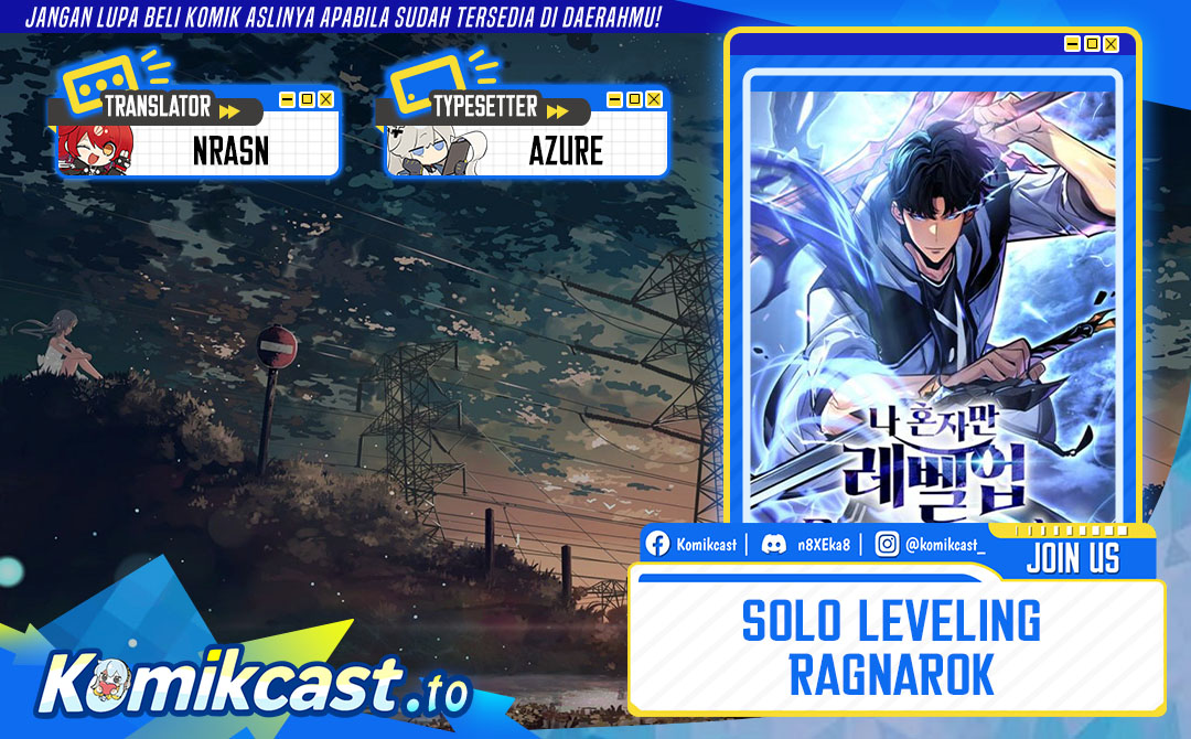 Solo Leveling: Ragnarok chapter 67