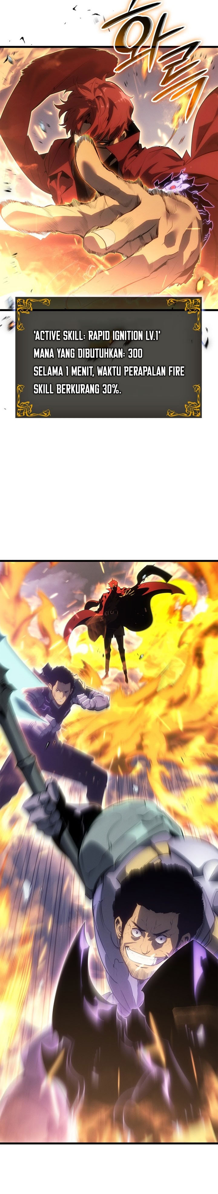 Solo Leveling: Ragnarok chapter 67