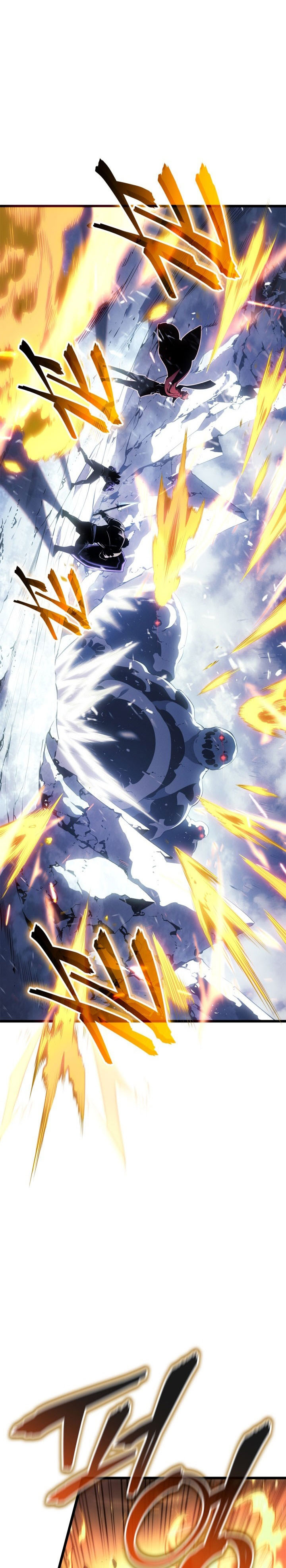 Solo Leveling: Ragnarok chapter 67