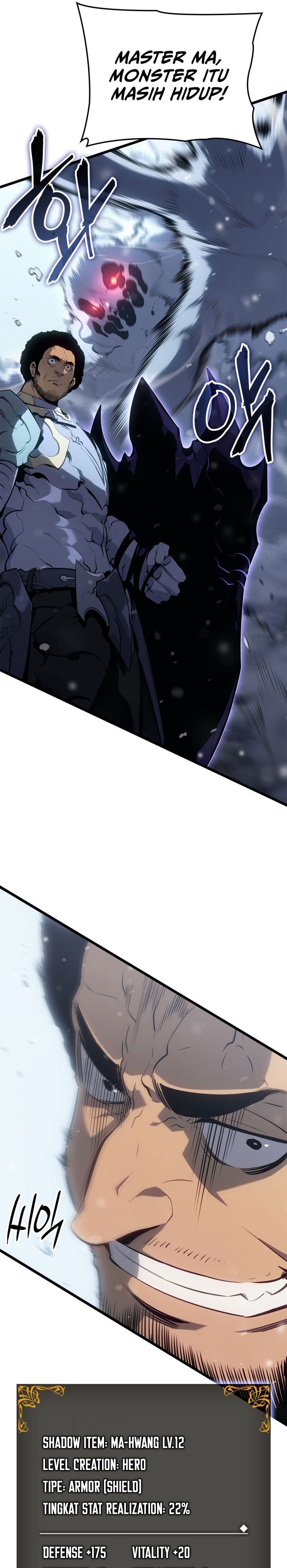 Solo Leveling: Ragnarok chapter 67