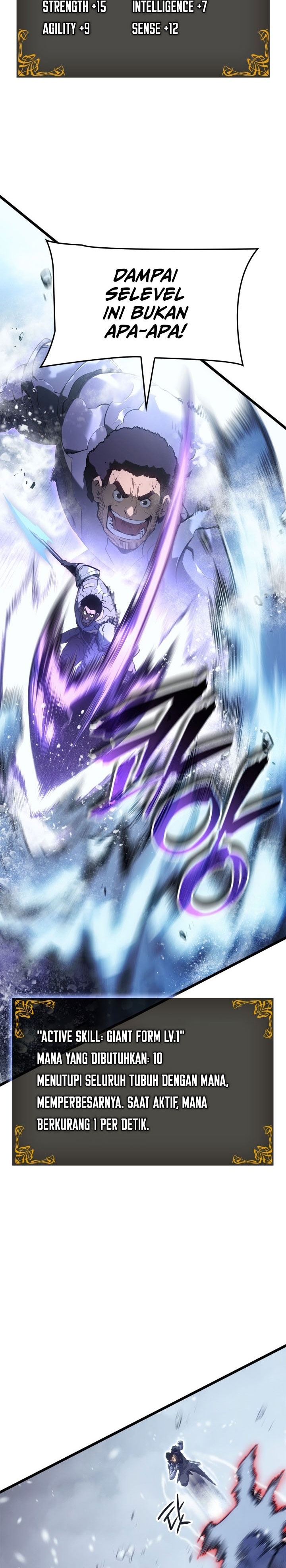 Solo Leveling: Ragnarok chapter 67