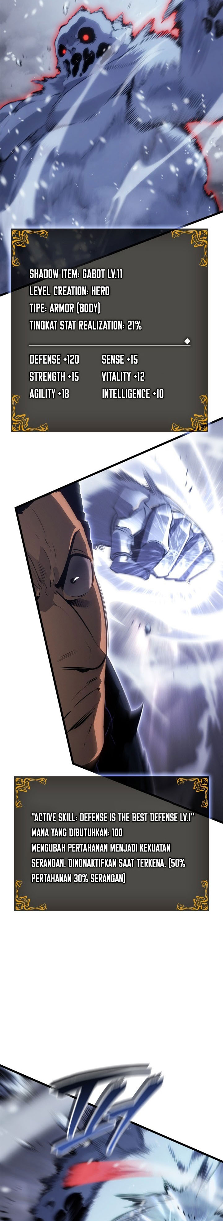 Solo Leveling: Ragnarok chapter 67