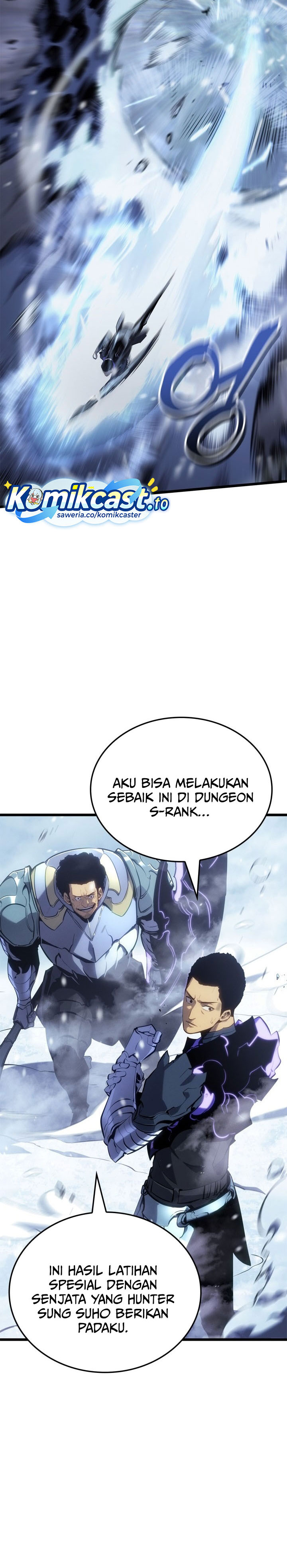 Solo Leveling: Ragnarok chapter 67