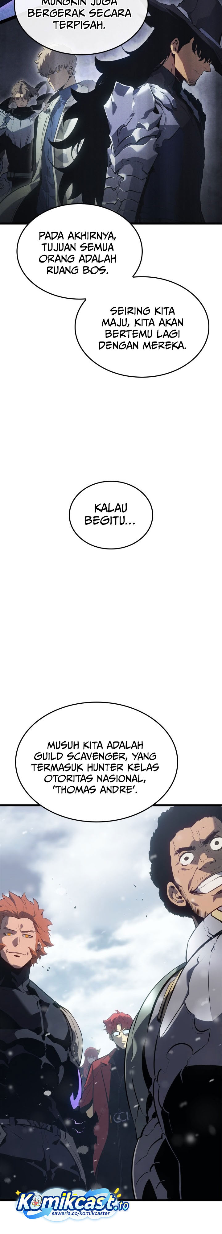 Solo Leveling: Ragnarok chapter 67