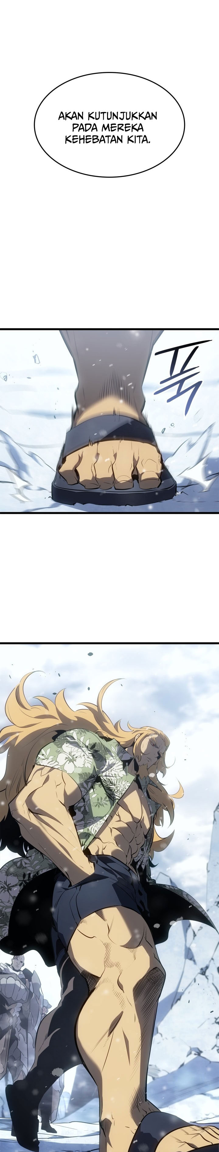 Solo Leveling: Ragnarok chapter 67