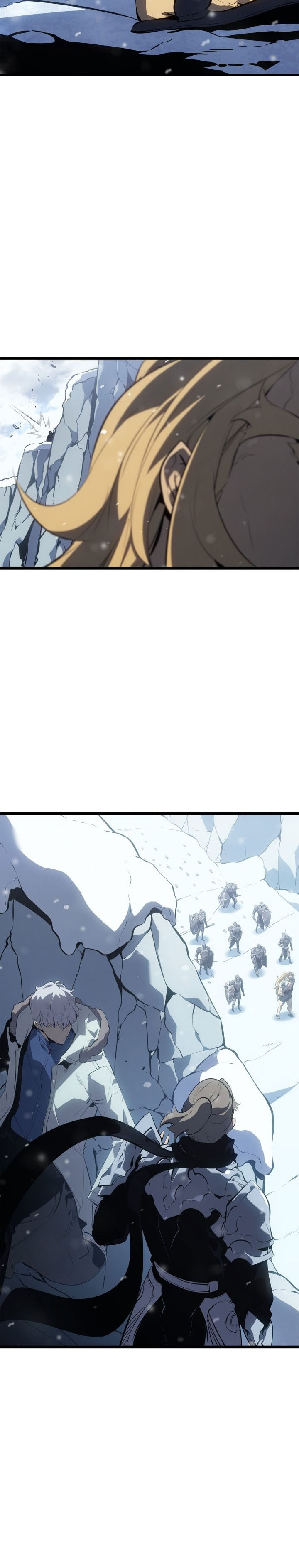 Solo Leveling: Ragnarok chapter 67