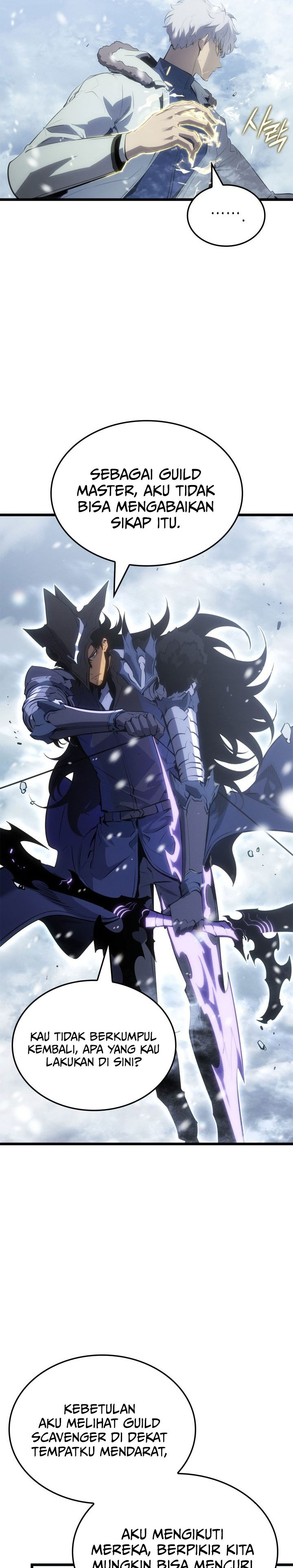 Solo Leveling: Ragnarok chapter 67