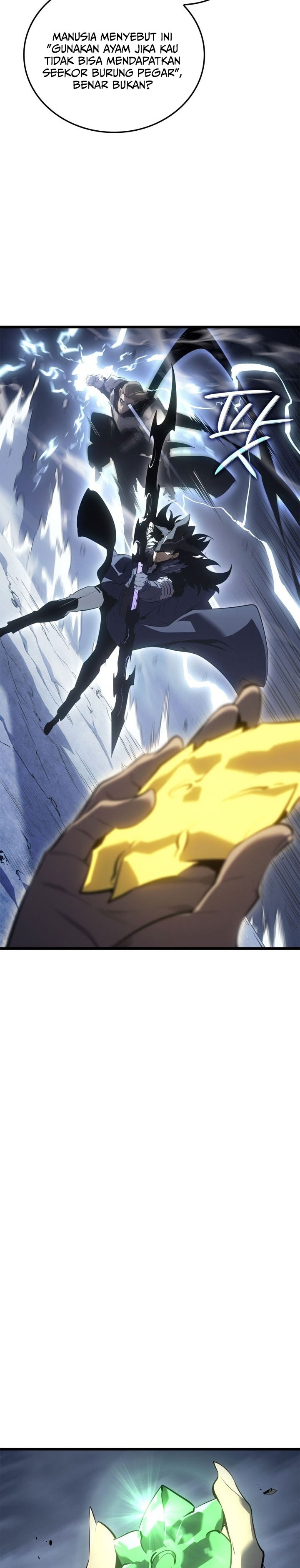 Solo Leveling: Ragnarok chapter 67