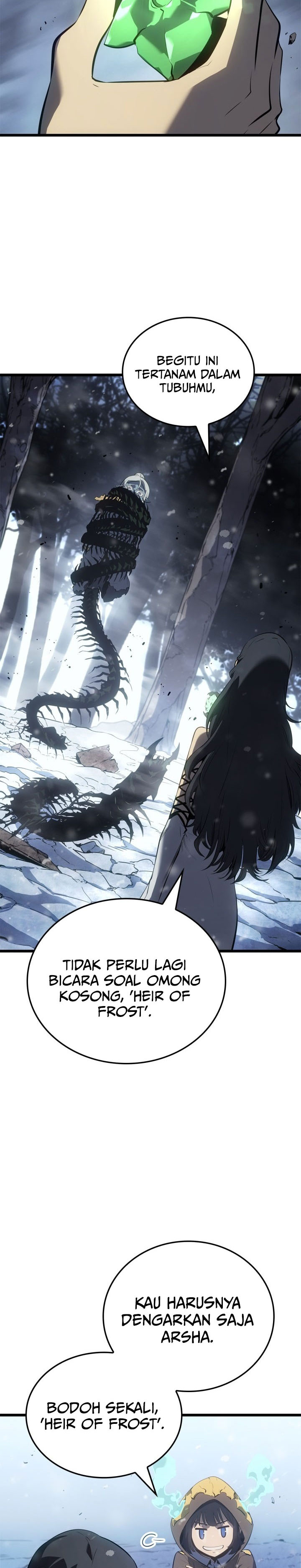 Solo Leveling: Ragnarok chapter 67